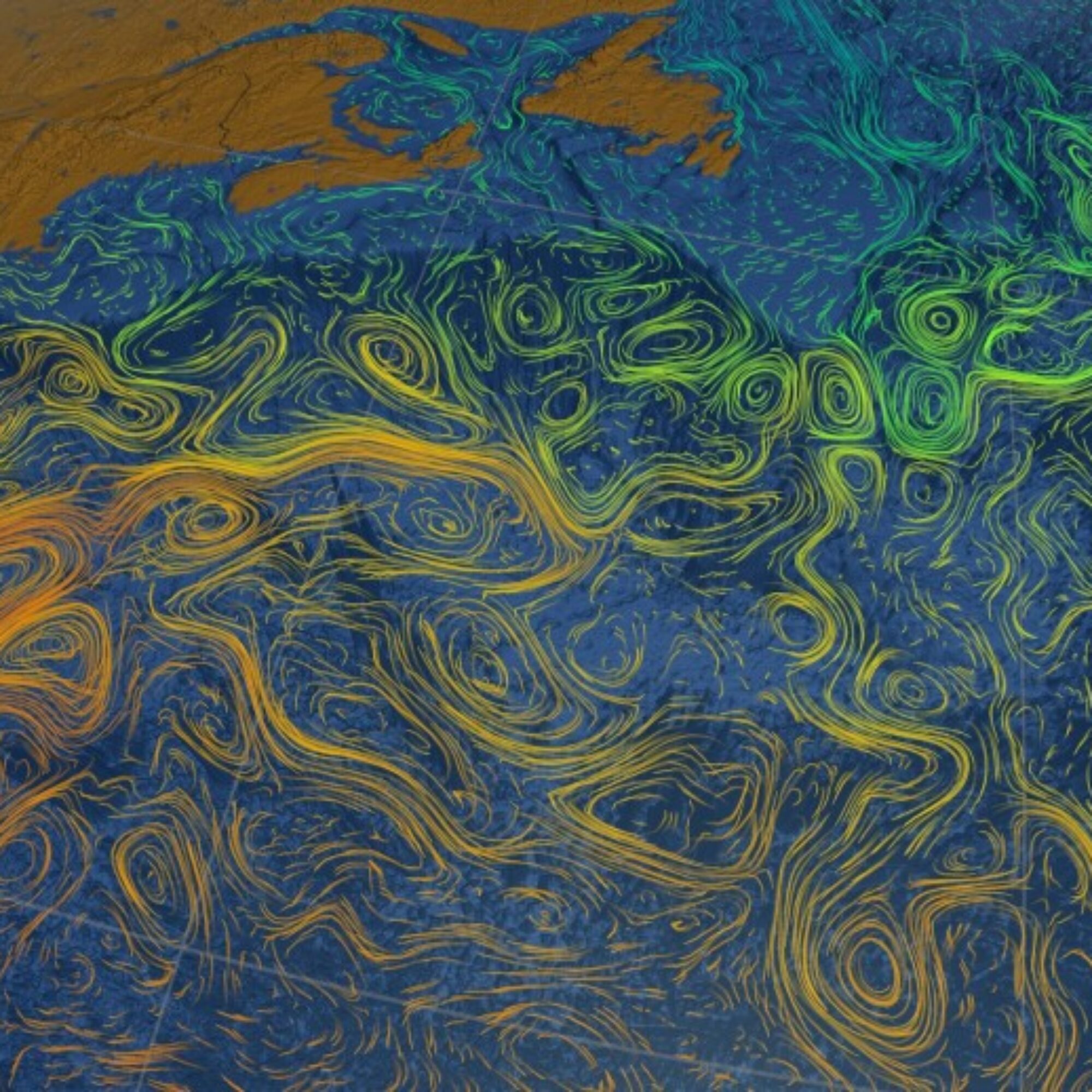 Eyes on the Ocean: How Satellites Uncover Climate Change Secrets